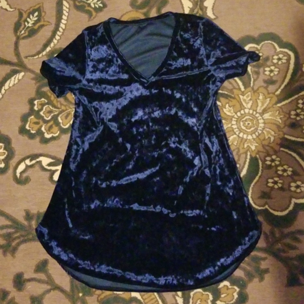 Velvet Top